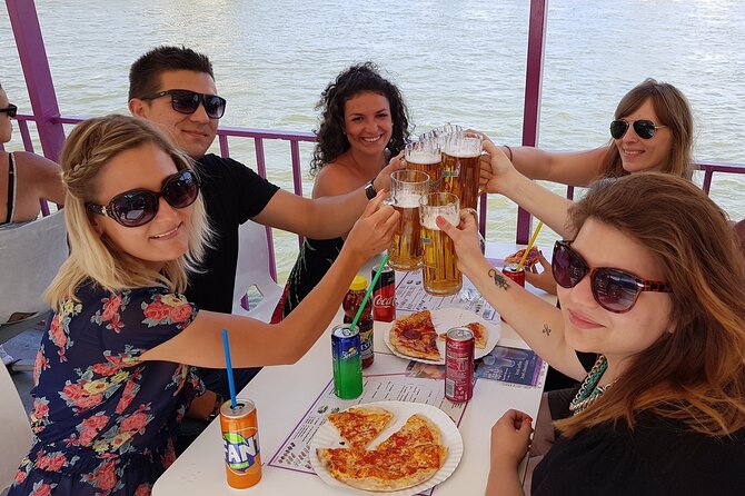 Budapest Danube Pizza Cruise with Welcome Drink - Who this cruise is best for (and who should skip it)