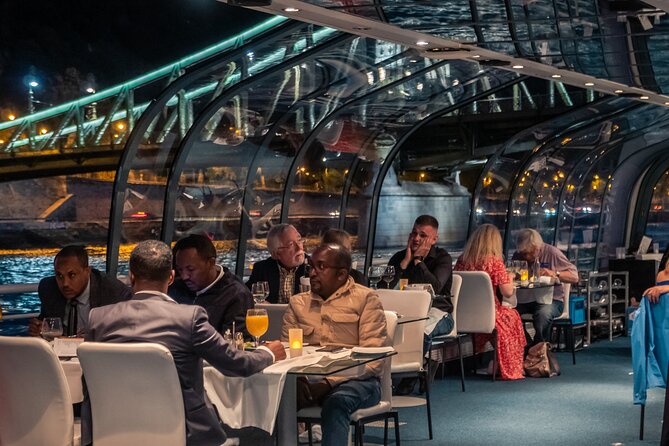 Budapest Danube River Candlelit Dinner Cruise with Live Music - Live music on a dinner cruise, what that feels like