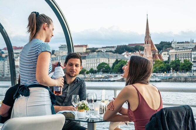 Budapest Danube River Candlelit Dinner Cruise with Live Music - Price and logistics: is $133 a smart buy?