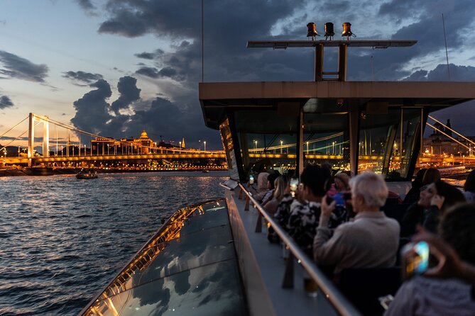 Budapest Danube River Sightseeing Night Cruise with Drink - Finding Legenda City Cruises and Getting on Board Without Stress