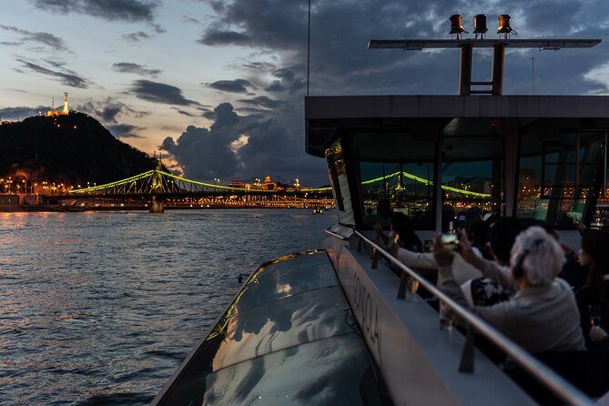 Budapest Danube River Sightseeing Night Cruise with Drink - Your Welcome Drink: What You Get, What to Expect, and a Smart Plan