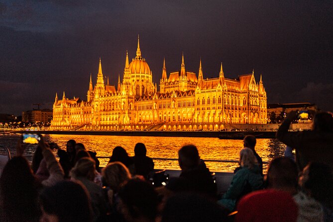 Budapest Danube River Sightseeing Night Cruise with Drink - Audio Guide, Wi-Fi, and the Real-World Photo Tips