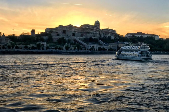 Budapest Danube River Sightseeing Night Cruise with Drink - Price and Value: Why $30.17 Can Be a Smart Evening Ticket