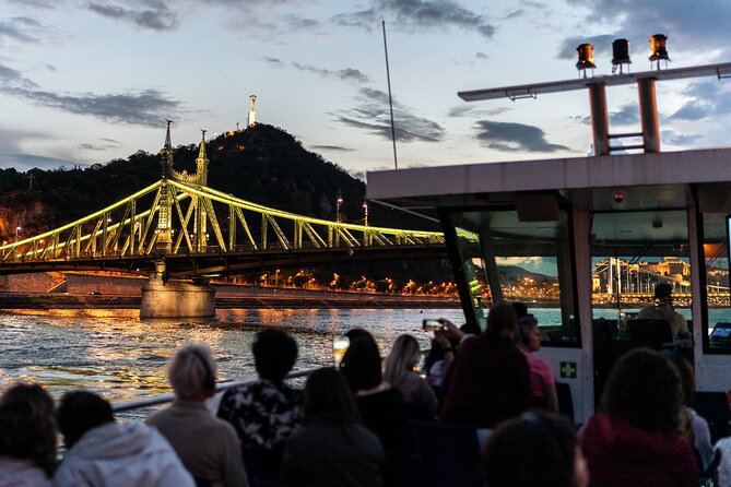Budapest Danube River Sightseeing Night Cruise with Drink - The Boat Setup: Glass Windows, Indoor Warmth, and Limited Open-Air Seating