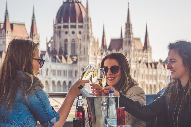 Budapest Danube Sightseeing Cruise with Unlimited Drinks - The Drink Deal: What Unlimited Really Means On Board