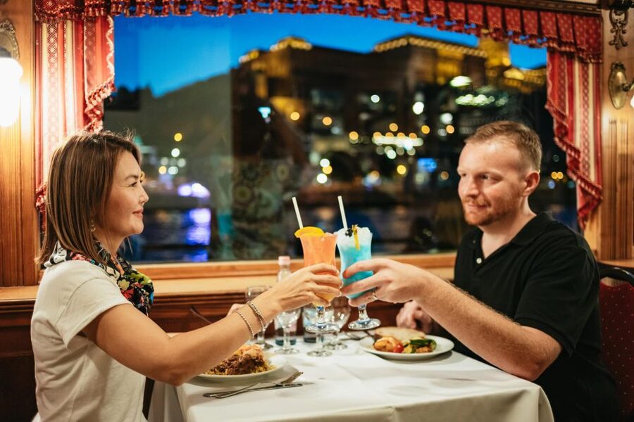 Budapest: Dinner Cruise with Live Music and Folk Dance Show - Who should book this cruise, and who might prefer something else