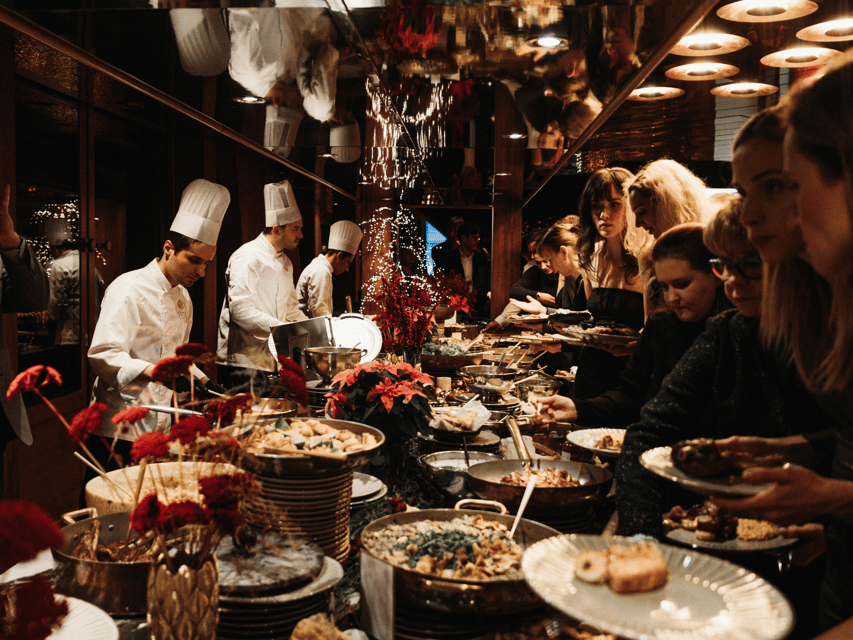 Budapest: Dinner Cruise with Live Music and Unlimited Drinks - Price and Value: Is $113 Worth It?