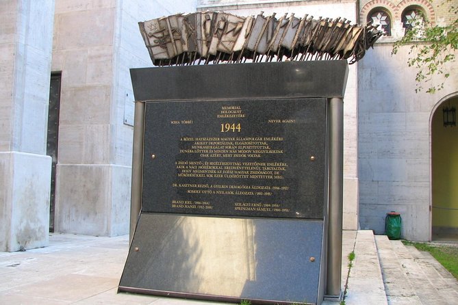 Budapest Dohany Synagogue & Hungarian Jewish Museum & free extras - Timing your visit: a 45-minute plan with a dress code