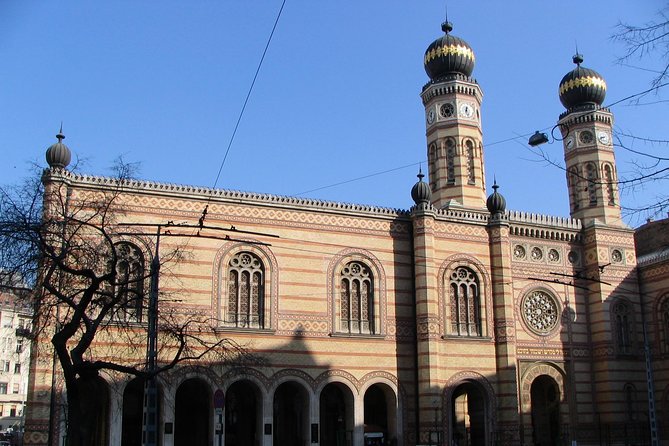 Budapest Dohany Synagogue & Hungarian Jewish Museum & free extras - Price and what you actually get for about $44.89