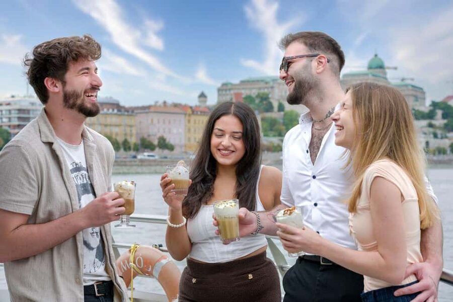 Budapest: Downtown Budapest Unlimited Booze Cruise - Price and value check: is $40 worth it?