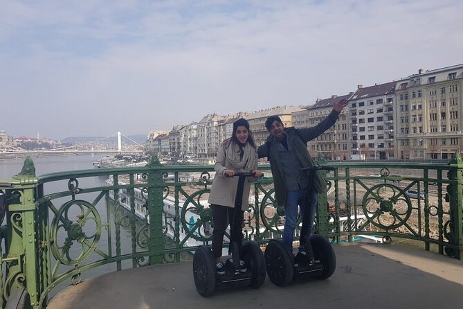Budapest Downtown Guided Segway Tour - Budapest by Segway: The Route Built Around Iconic Landmarks
