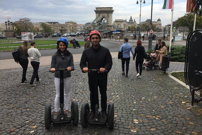 Budapest Downtown Guided Segway Tour - The Hungarian Parliament Building: Big Views Without the Wait