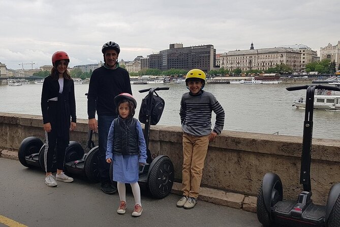 Budapest Downtown Guided Segway Tour - Hungarian State Opera House on Andrassy Boulevard