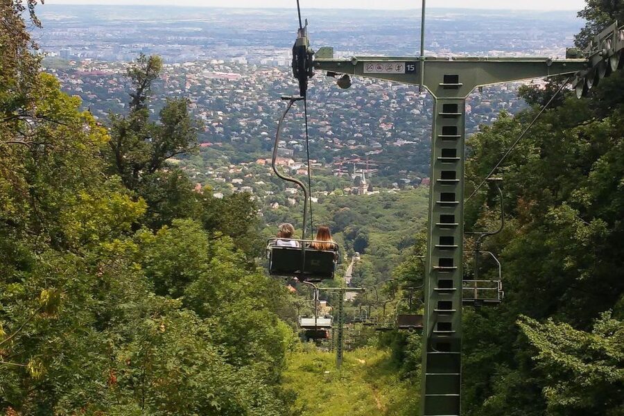 Budapest: Elisabeth Tower Visit by Chairlift & Transport - Key Takeaways Before You Go