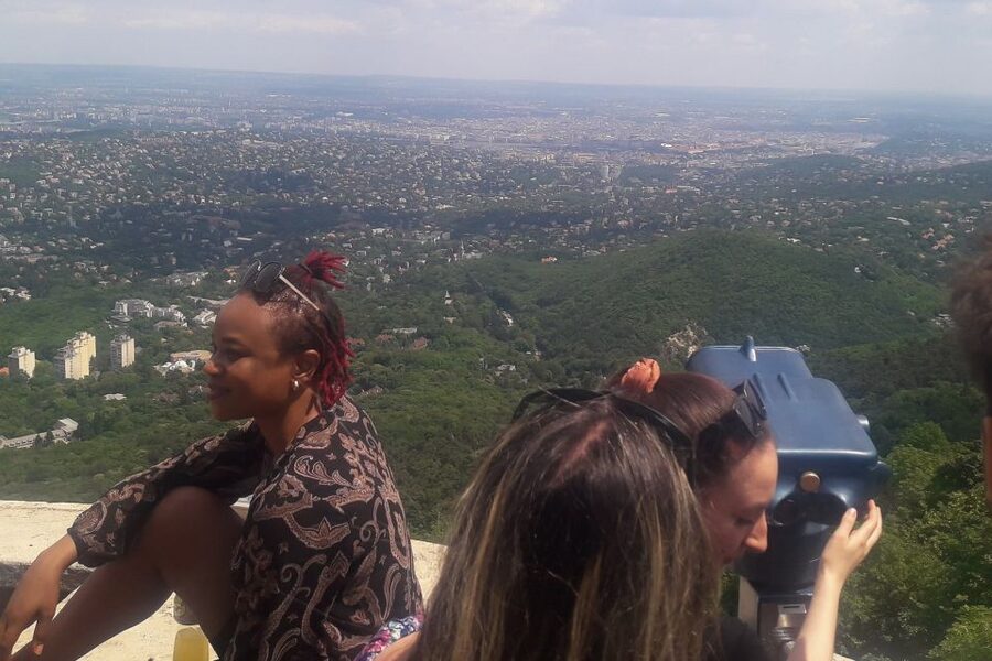 Budapest: Elisabeth Tower Visit by Chairlift & Transport - Batthyány tér Start: Where the City Ends and the Hills Begin