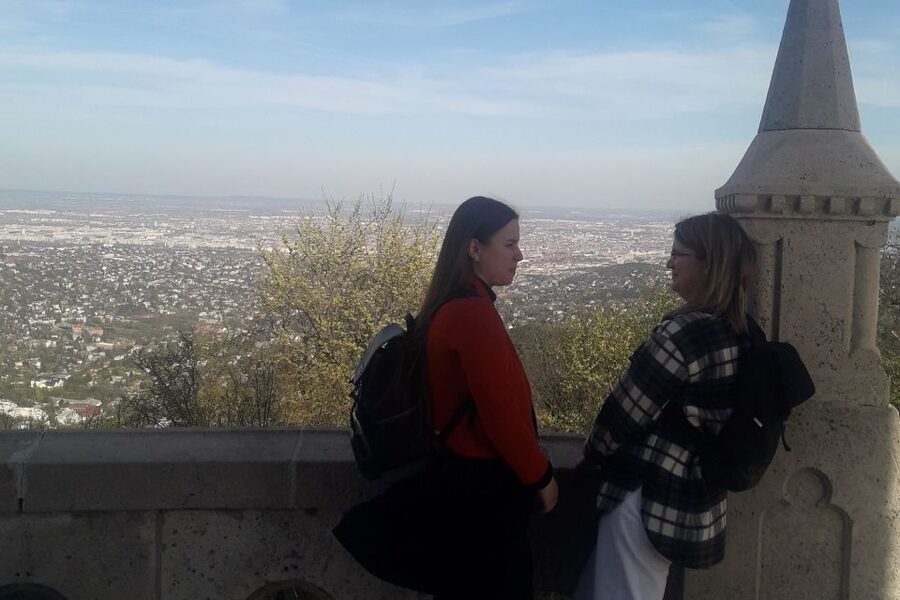Budapest: Elisabeth Tower Visit by Chairlift & Transport - Chairlift to János Hill: Comfortable, Scenic, and Surprisingly Calm
