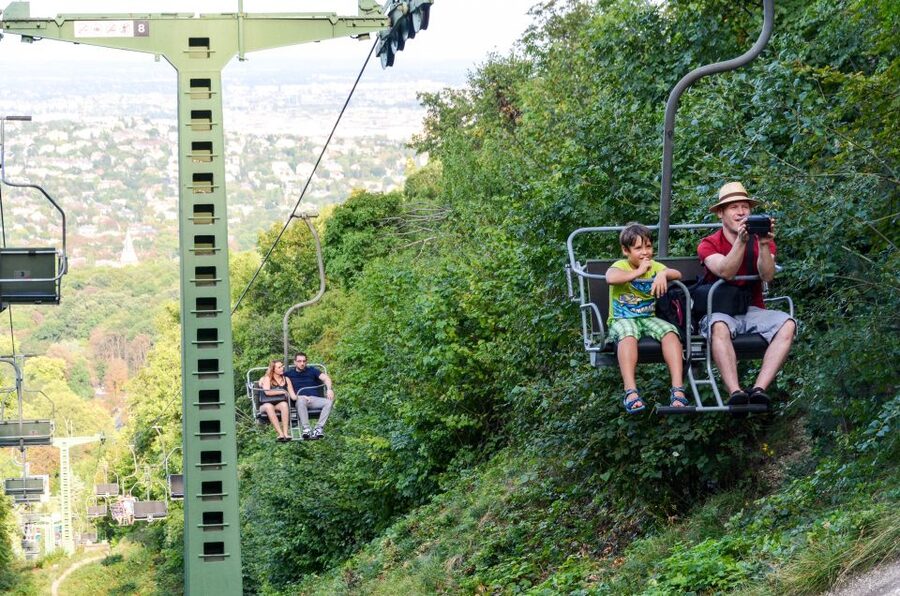 Budapest: Elisabeth Tower Visit by Chairlift & Transport - What to Bring, What to Wear, and What to Expect Seasonally