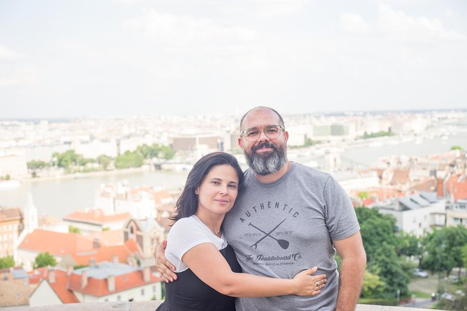 Budapest Essential Walk&Food tasting - Key things I’d circle on your map