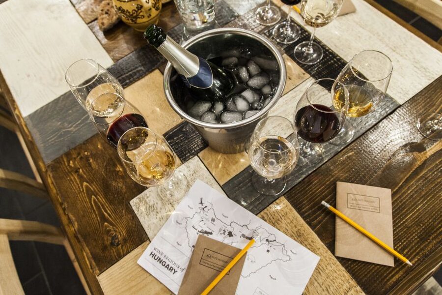 Budapest: Essentials of Hungarian Wine Tasting Class - Budapest Hungarian Wine Tasting, What You’re Actually Getting