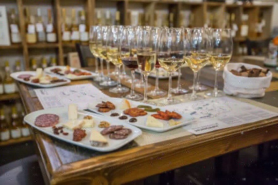 Budapest: Essentials of Hungarian Wine Tasting Class - The 2-Hour Flow, Aperitif to Tokaj Aszú