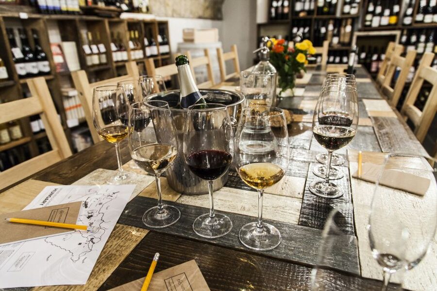 Budapest: Essentials of Hungarian Wine Tasting Class - Food Pairings: Why They Make the Lesson Stick