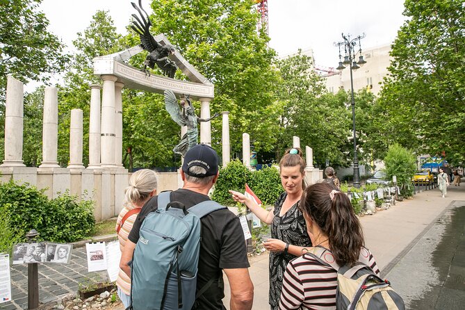 Budapest Essentials Private Tour Highlights and Hidden Gems - Shoes on the Danube Bank, a short stop with a heavy weight