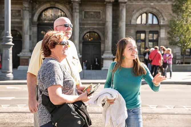 Budapest Essentials Private Tour Highlights and Hidden Gems - Szent Istvan Bazilika, the best Pest-side viewpoint