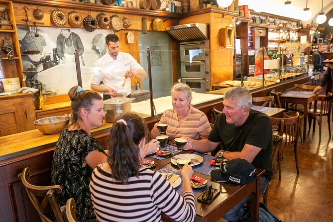 Budapest Essentials Private Tour Highlights and Hidden Gems - The Jewish Quarter triangle, from iconic sights to memorial meaning