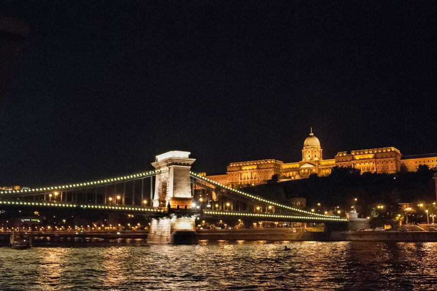Budapest: Evening Cruise including Drinks and Live Music - Live Hungarian Folk Music, Rajkó Ensemble Energy, and the Cimbalom Sound