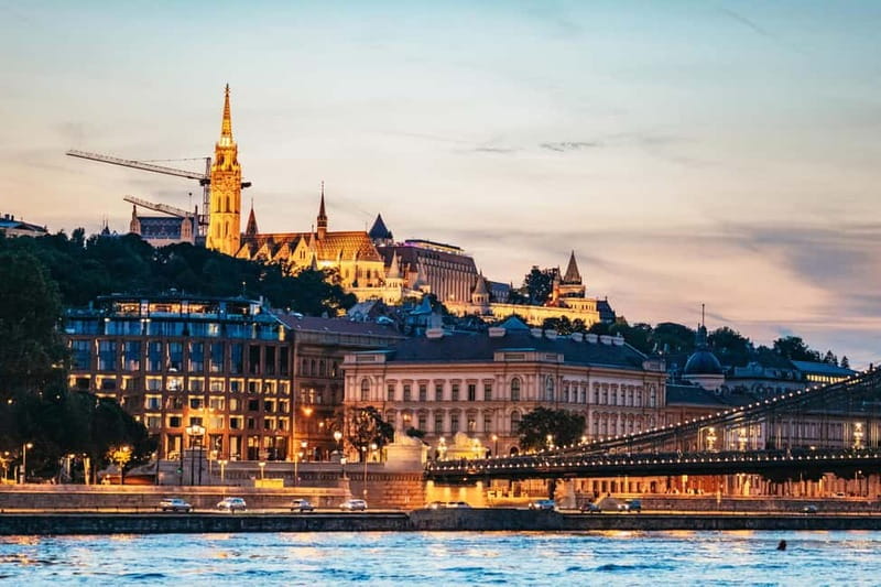 Budapest: Evening Cruise with 4-Course Dinner - Value for money at about $87: what you’re paying for, and why it can be worth it