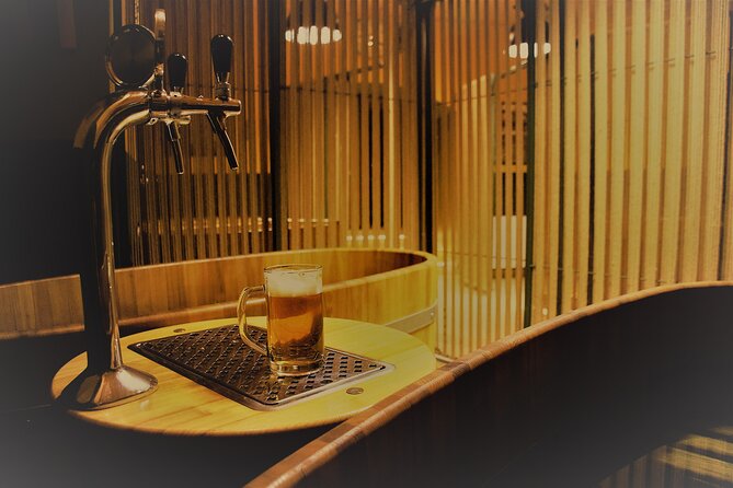 Budapest Exclusive Thermal Spa LUKACS LUXURIOUS PRIVATE BEER BATH - Price and Value: What Your $76.08 Per Person Covers