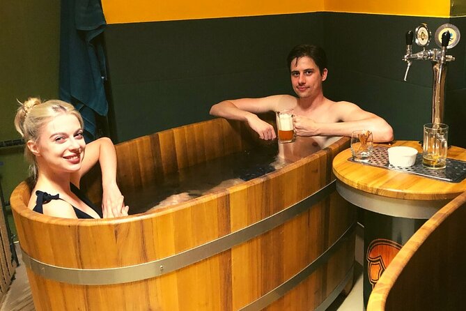 Budapest Exclusive Thermal Spa LUKACS LUXURIOUS PRIVATE BEER BATH - Lukács Baths Logistics: Meeting Point and Ticket Reality Check