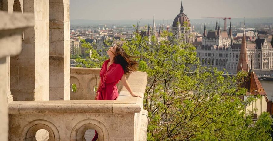Budapest: Fast Private Photoshoot at Fisherman's Bastion - Key details that matter before you book