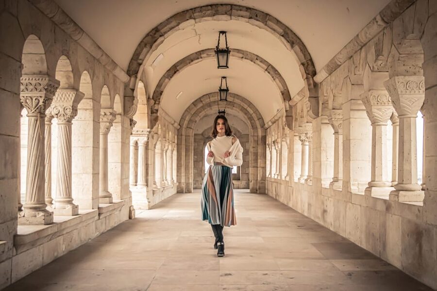 Budapest: Fast Private Photoshoot at Fisherman's Bastion - Practical tips to get better photos at Fisherman’s Bastion