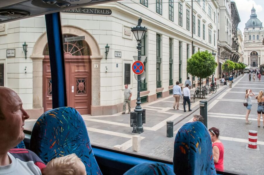 Budapest: Floating Bus Tour by Land and Water - What the Tour Covers From the Road Portion