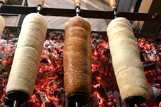 Budapest Food Tasting Tour with Nelli & her local guides - How this 3-hour tasting turns Budapest into a food map
