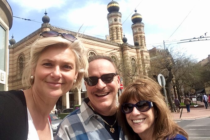 Budapest Food Tasting Tour with Nelli & her local guides - Central Market Hall: where your Hungarian tasting begins
