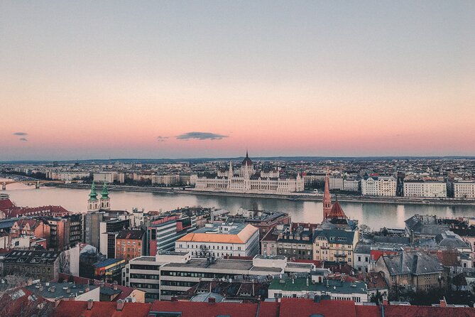 Budapest Food Tour in Obuda with 8+ Tastings of Hidden Food Gems - Meeting Point, Timing, and the Walking Reality