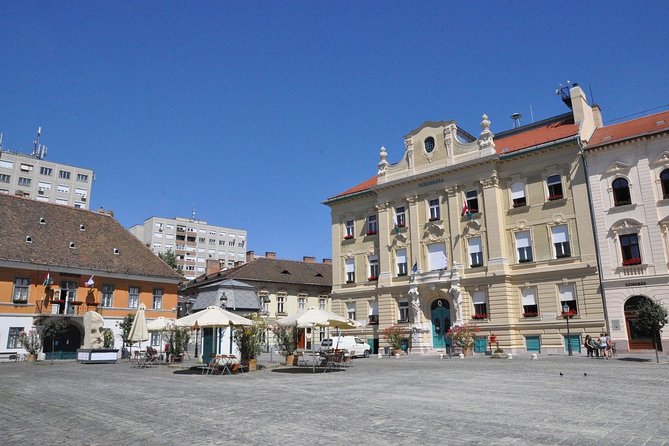 Budapest Food Tour in Obuda with 8+ Tastings of Hidden Food Gems - Amphitheatrum: Roman Budapest Before You Start Eating