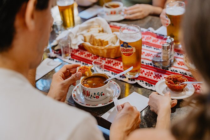 Budapest Food Tour: Market to Tavern with 14+ Tasters & Wines - Price and Value for 14+ Tastings in a 3-Hour Plan