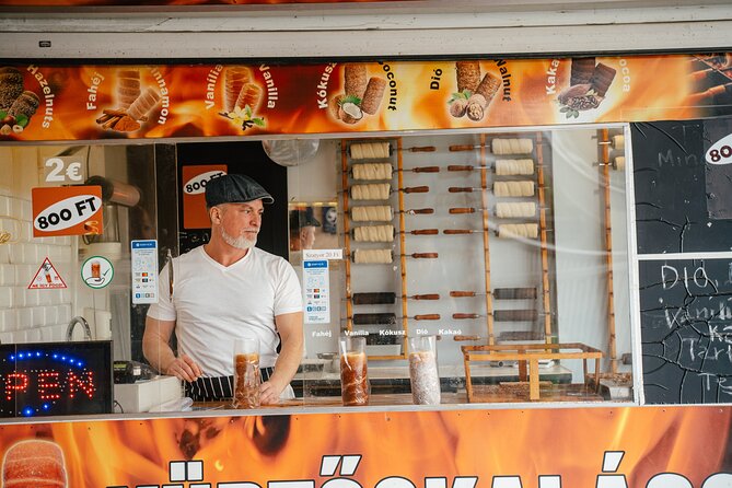 Budapest Food Tour: Market to Tavern with 14+ Tasters & Wines - The 5:00 PM Option: Tipsy Food Tour Without the Market Walk