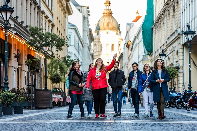 Budapest Food Tour with a Local: A Feast for Foodies 100% Personalized - Walking logistics in Budapest, including public transport options