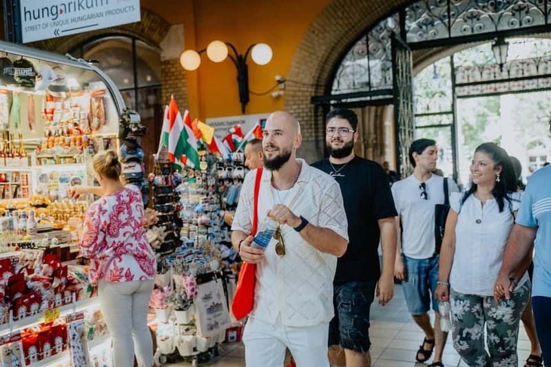 Budapest: Food Tour with Wine tasting By Foodapest™ 2025 - Price and value: is $63 a good deal?