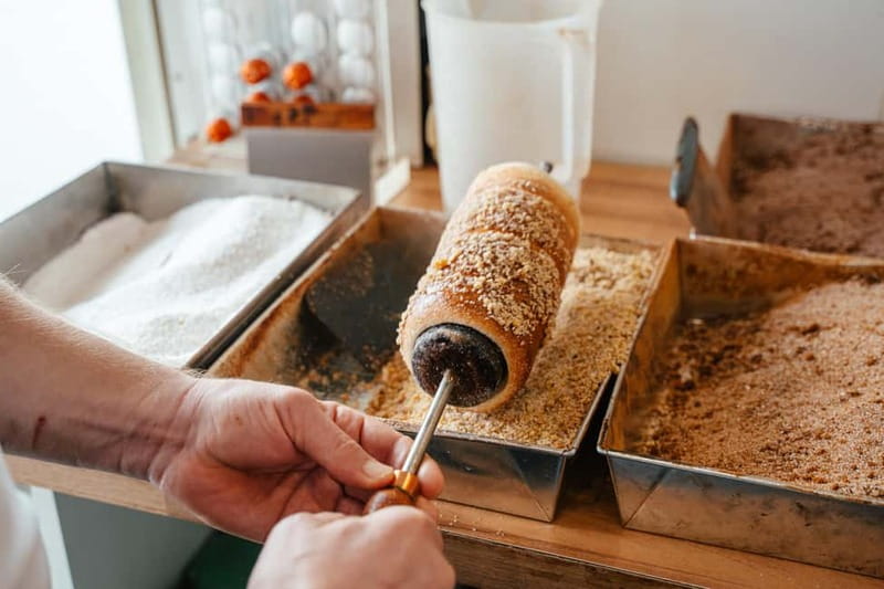 Budapest: Food Tour with Wine tasting By Foodapest™ 2025 - 16+ Hungarian tastings, what that actually means for your stomach