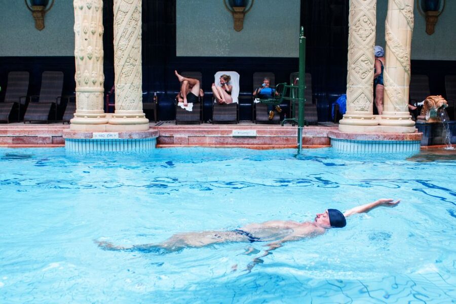 Budapest: Full-Day Gellért Spa Ticket - Who Should Book, and Who Should Skip It
