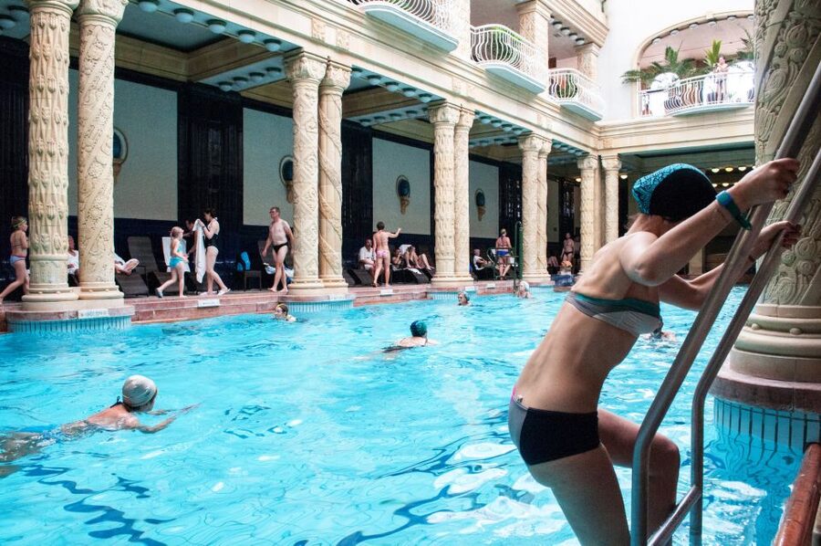 Budapest: Full-Day Gellért Spa Ticket - Your Self-Guided Spa Day Flow: Check-In to Heat Cycles