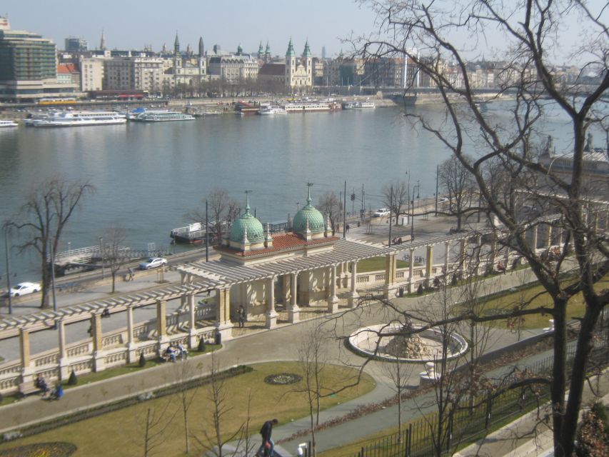 Budapest Full-Day Private Guide Services - Thermal spa time, without letting the day slip away