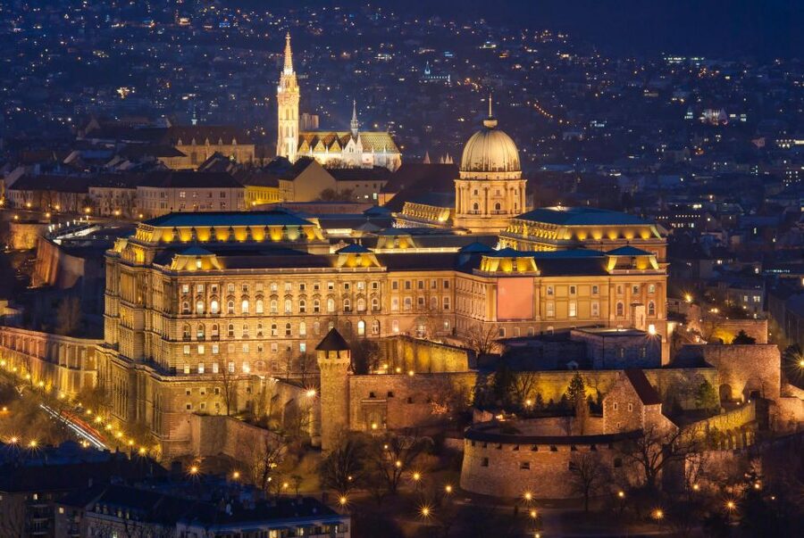 Budapest Full Day Tour - Key highlights to look for