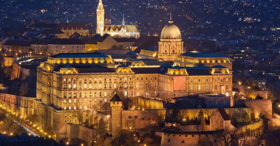 Budapest Full Day Tour - Andrássy Avenue: Budapest’s grand boulevard with a modern story