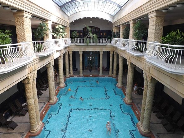 Budapest Gellert Thermal Spa Full Day Ticket with Cabin or Locker - Key Highlights Worth Booking